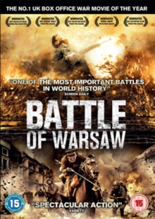 Battle of Warsaw, DVD DVD Battle of Warsaw, DVD DVD