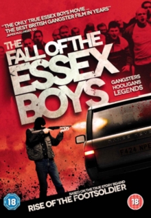 The Fall of the Essex Boys, Blu-ray BluRay The Fall of the Essex Boys, Blu-ray BluRay