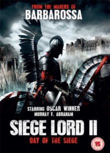 Siege Lord 2: Day of the Siege, DVD DVD Siege Lord 2: Day of the Siege, DVD DVD