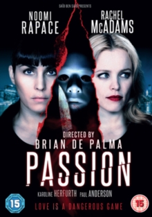 Passion, DVD DVD Passion, DVD DVD
