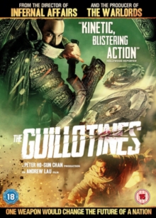 The Guillotines, DVD DVD The Guillotines, DVD DVD