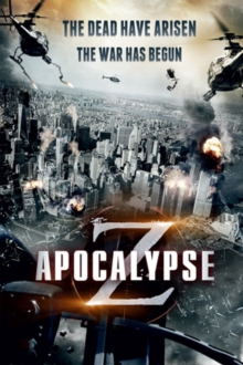 Apocalypse Z, DVD DVD Apocalypse Z, DVD DVD
