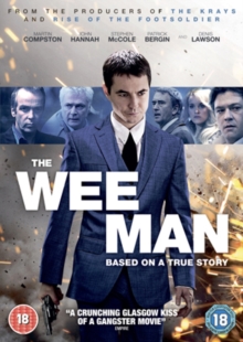 The Wee Man, Blu-ray BluRay The Wee Man, Blu-ray BluRay