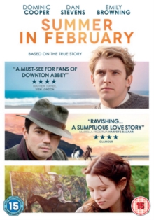 Summer in February, DVD DVD Summer in February, DVD DVD