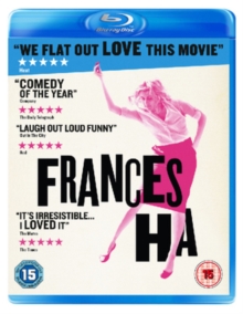 Frances Ha, Blu-ray BluRay Frances Ha, Blu-ray BluRay