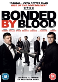 Bonded By Blood, DVD DVD Bonded By Blood, DVD DVD