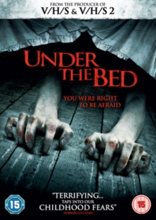 Under the Bed, DVD DVD Under the Bed, DVD DVD