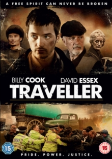 Traveller, DVD Traveller, DVD