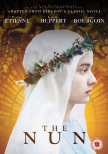 The Nun, DVD The Nun, DVD