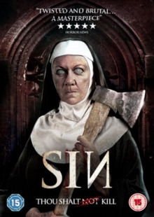 Sin, DVD Sin, DVD