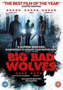Big Bad Wolves, DVD Big Bad Wolves, DVD