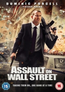 Assault On Wall Street, DVD DVD Assault On Wall Street, DVD DVD
