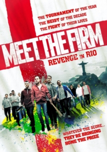 Meet the Firm - Revenge in Rio, DVD DVD Meet the Firm - Revenge in Rio, DVD DVD