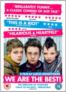 We Are the Best!, DVD DVD We Are the Best!, DVD DVD