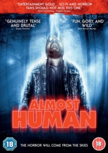 Almost Human, DVD DVD Almost Human, DVD DVD