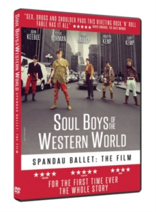 Soul Boys of the Western World, DVD DVD Soul Boys of the Western World, DVD DVD