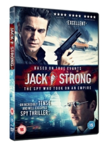 Jack Strong, DVD Jack Strong, DVD
