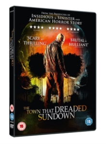 The Town That Dreaded Sundown, DVD The Town That Dreaded Sundown, DVD
