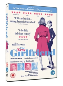 The New Girlfriend, DVD DVD The New Girlfriend, DVD DVD