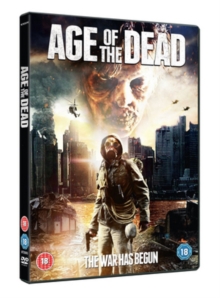 Age of the Dead, DVD DVD Age of the Dead, DVD DVD