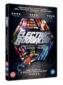 Electric Boogaloo - The Wild, Untold Story of Cannon Films, DVD Electric Boogaloo - The Wild, Untold Story of Cannon Films, DVD
