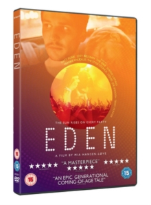 Eden, DVD Eden, DVD