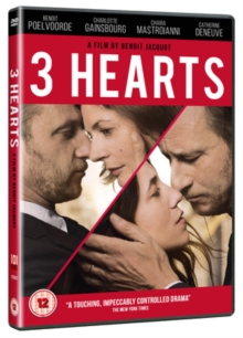 3 Hearts, DVD DVD 3 Hearts, DVD DVD