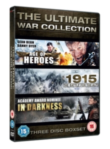 The Ultimate War Collection, DVD The Ultimate War Collection, DVD