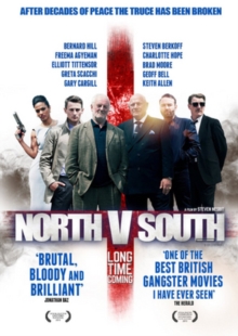 North V South, Blu-ray BluRay North V South, Blu-ray BluRay