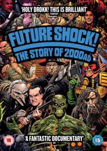 Future Shock! The Story of 2000AD, DVD DVD Future Shock! The Story of 2000AD, DVD DVD