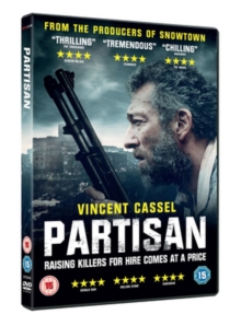 Partisan, DVD Partisan, DVD