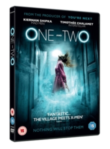 One and Two, DVD One and Two, DVD