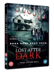 Lost After Dark, DVD Lost After Dark, DVD