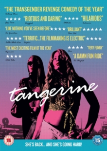 Tangerine, DVD DVD Tangerine, DVD DVD