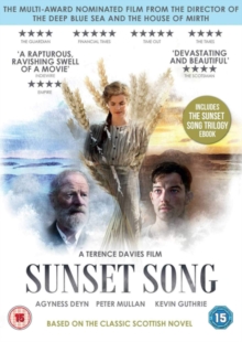 Sunset Song, DVD DVD Sunset Song, DVD DVD
