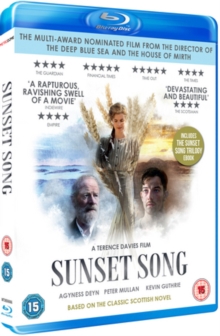 Sunset Song, Blu-ray BluRay Sunset Song, Blu-ray BluRay