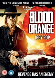 Blood Orange, DVD DVD Blood Orange, DVD DVD