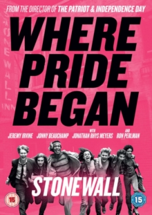 Stonewall, DVD DVD Stonewall, DVD DVD
