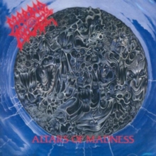 Altars of Madness, CD / Album Altars of Madness, CD / Album