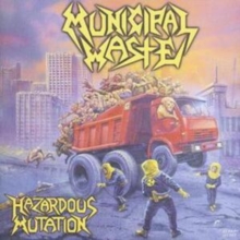 Hazardous Mutation, CD / Album Hazardous Mutation, CD / Album