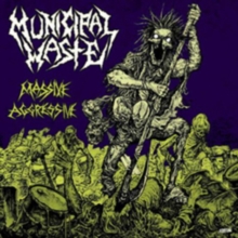 Massive Aggressive, CD / Album Cd Massive Aggressive, CD / Album Cd