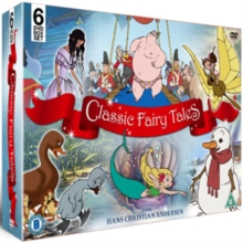 Classic Fairy Tales, DVD Classic Fairy Tales, DVD