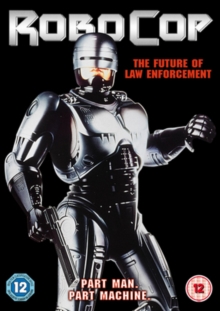 Robocop - The Series: The Future of Law Enforcement, DVD DVD Robocop - The Series: The Future of Law Enforcement, DVD DVD