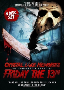 Crystal Lake Memories - The Complete History of Friday 13th, DVD DVD Crystal Lake Memories - The Complete History of Friday 13th, DVD DVD