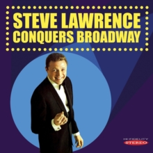 Steve Lawrence Conquers Broadway, CD / Album Cd Steve Lawrence Conquers Broadway, CD / Album Cd