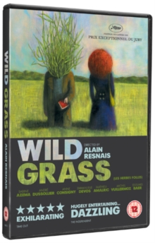 Wild Grass, DVD DVD Wild Grass, DVD DVD