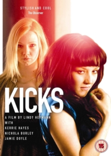 Kicks, DVD Kicks, DVD