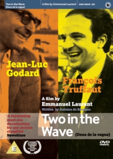 Two in the Wave, DVD Two in the Wave, DVD