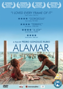 Alamar, DVD Alamar, DVD