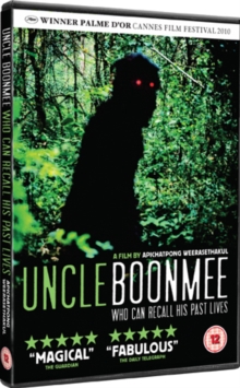 Uncle Boonmee Who Can Recall His Past Lives, DVD DVD Uncle Boonmee Who Can Recall His Past Lives, DVD DVD
